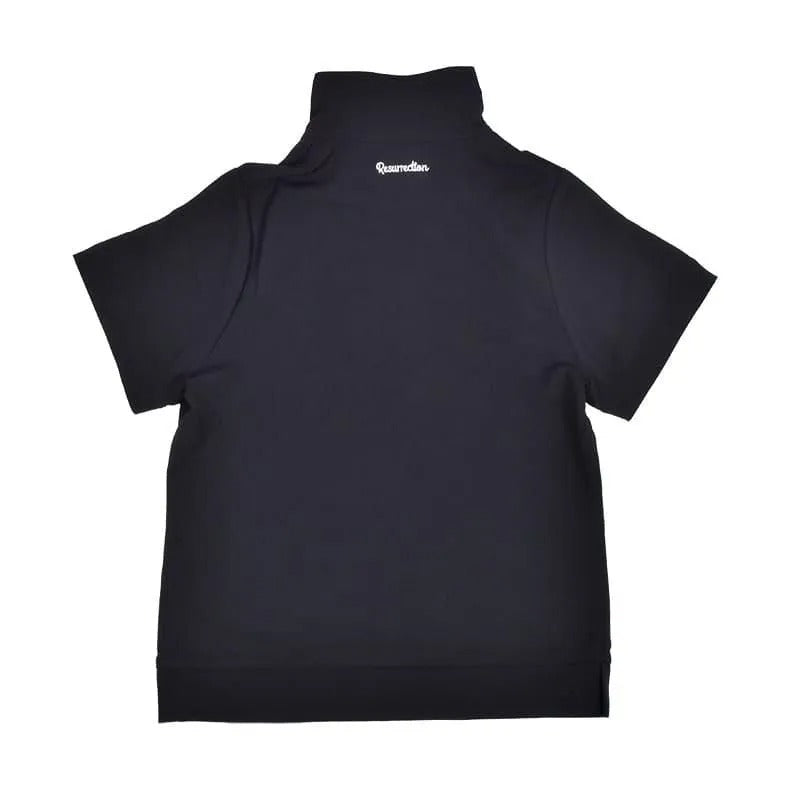 Resurrection WOMENS Detachable Half-Zip Shirt