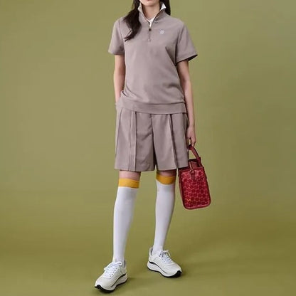 Resurrection WOMENS Bermuda shorts