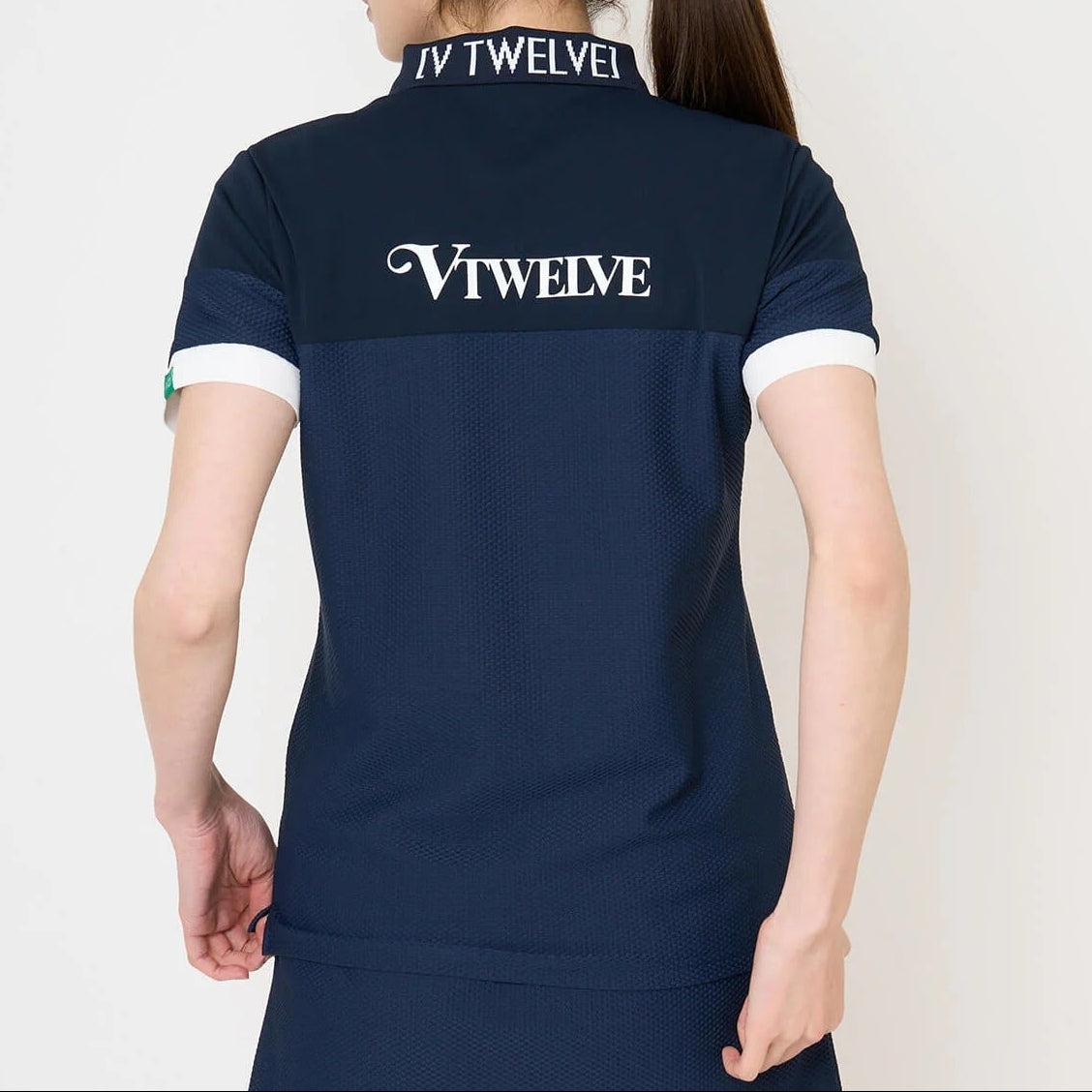 V12 WOMENS AIRY AWA POLO