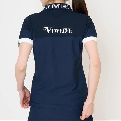 V12 WOMENS AIRY AWA POLO