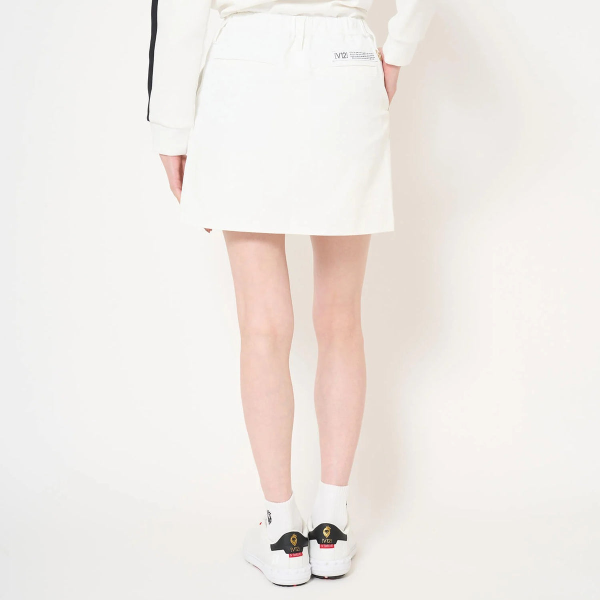 V12 WOMENS CLEAN SKIRT