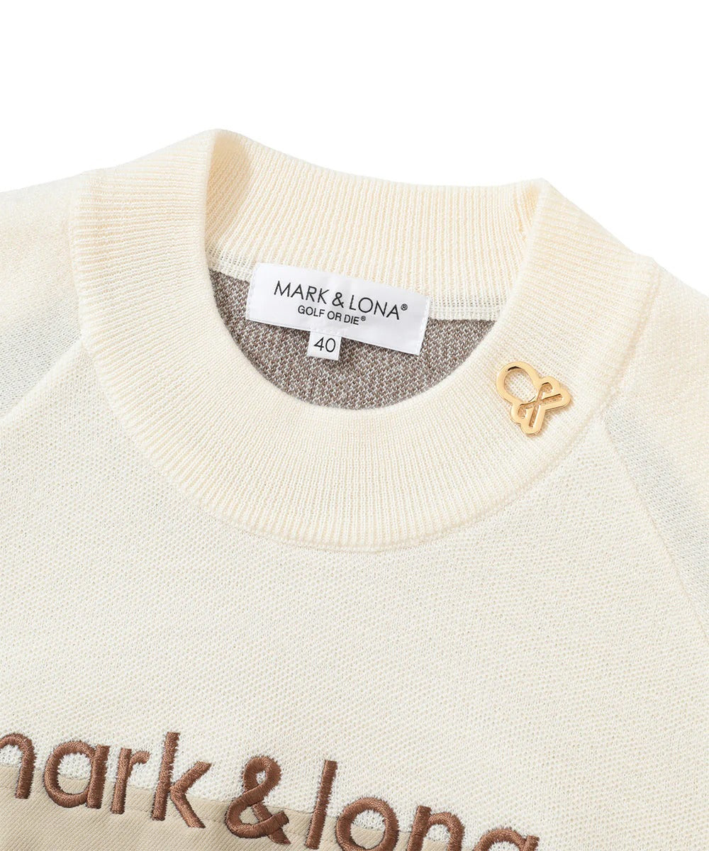 MARK&LONA WOMENS Cornel Contour Fit Combo Pullover