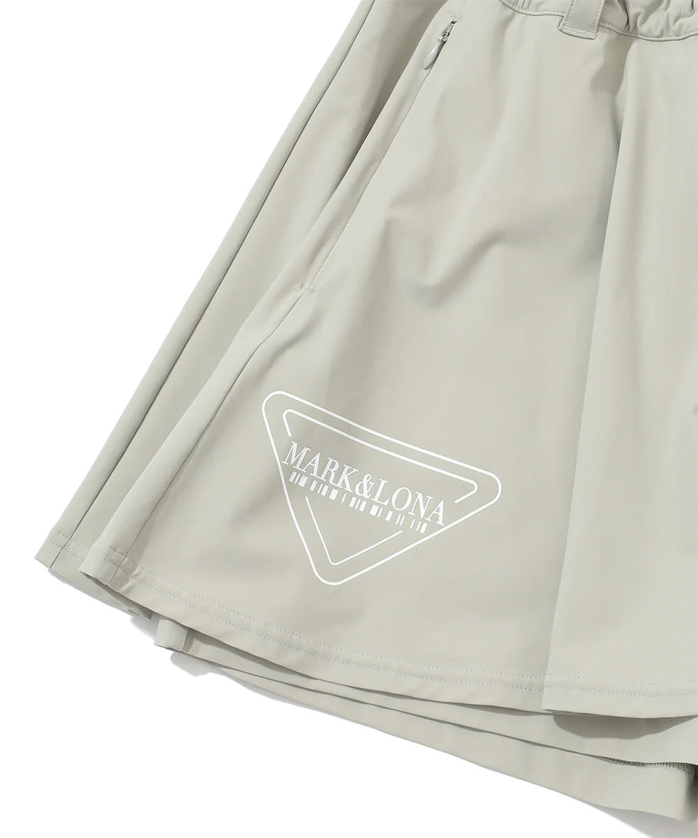 MARK&LONA WOMENS Gathered Skirt