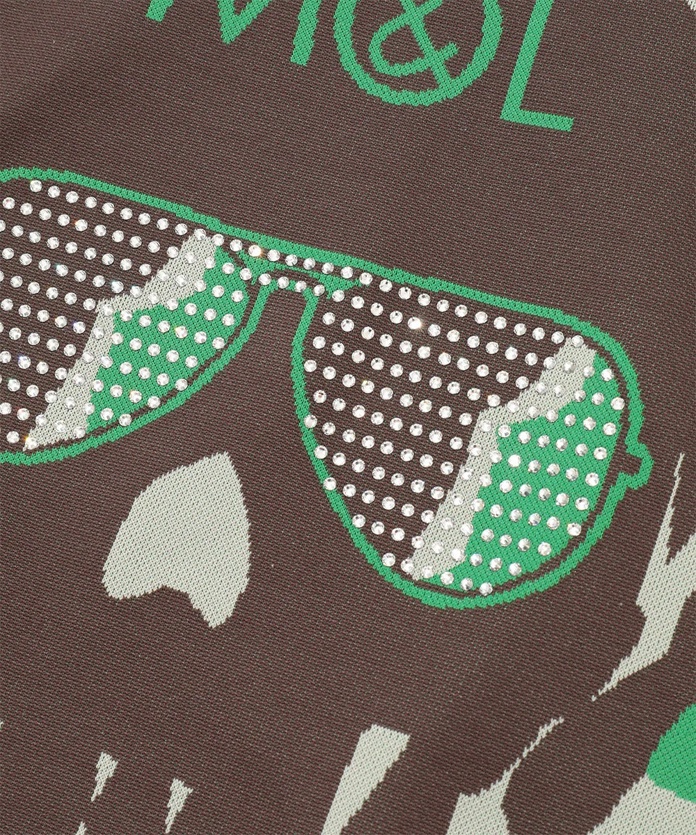 MARK&LONA MENS Wham! Spectrum Performance Mock