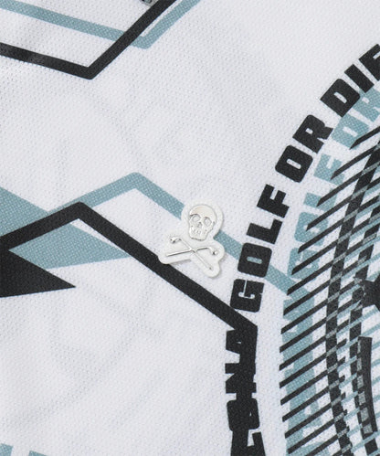 MARK&LONA MENS Atlas Airflow Polo