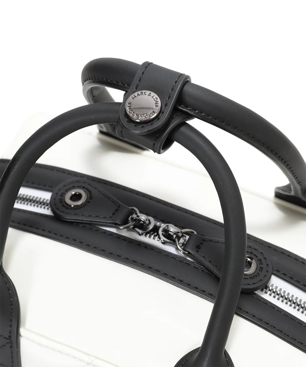 MARK&LONA Eternal Quilted Box Bag