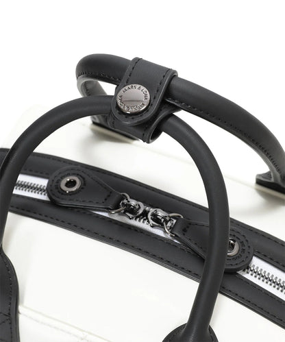 MARK&LONA Eternal Quilted Box Bag