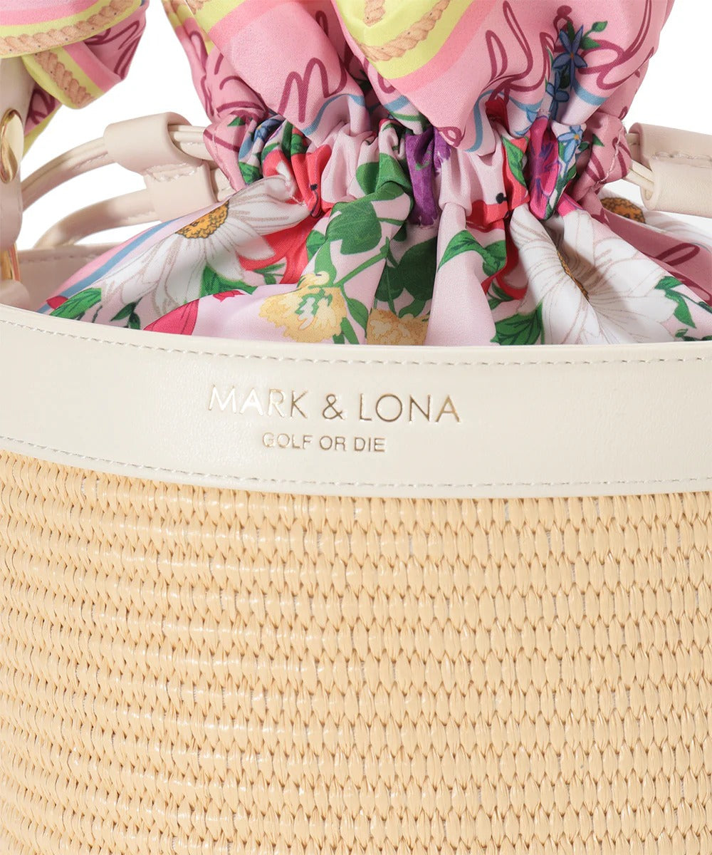 MARK&LONA Mirage 2Way Bucket Bag
