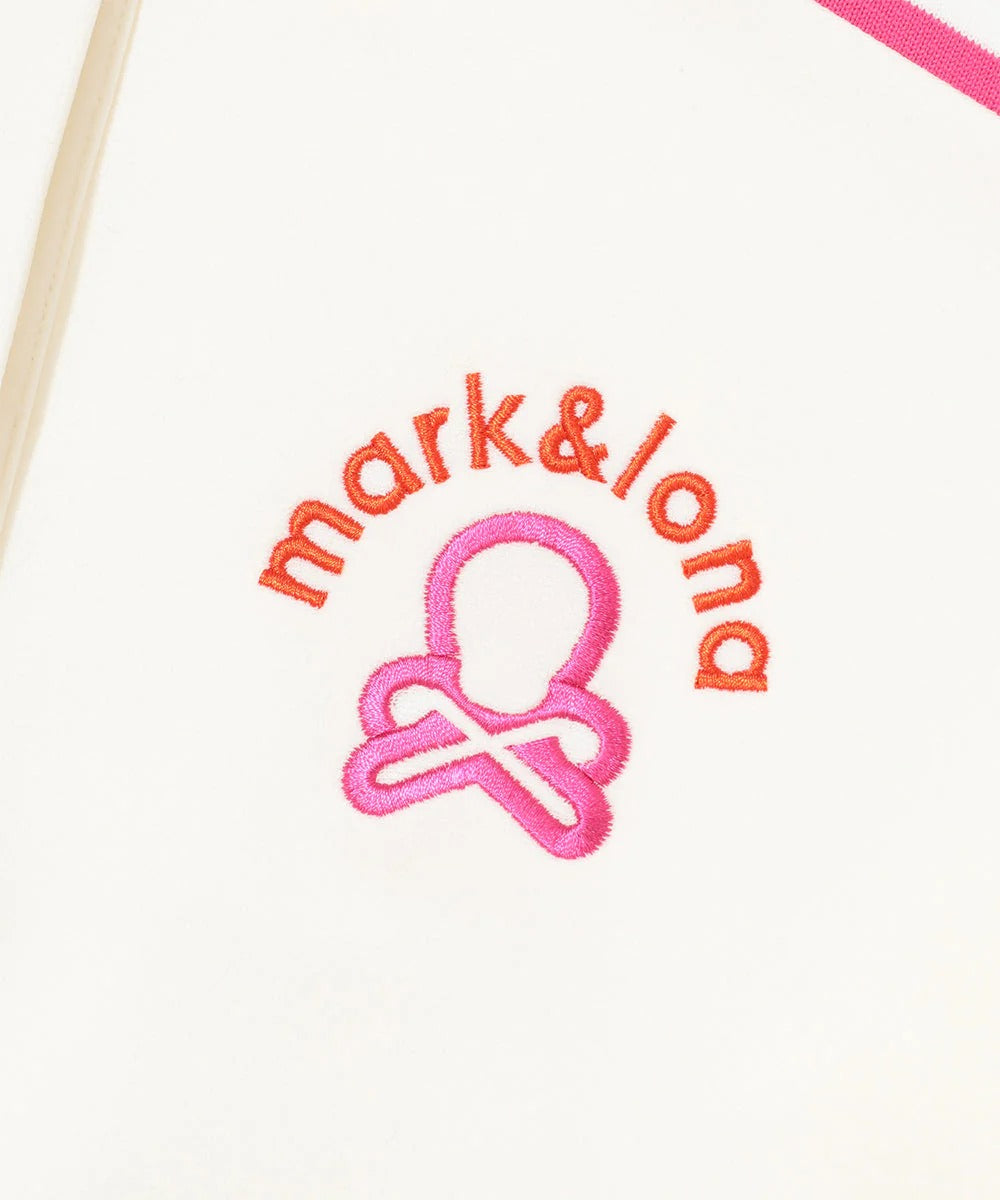 MARK&LONA WOMENS Está Brushed Stretch Polo