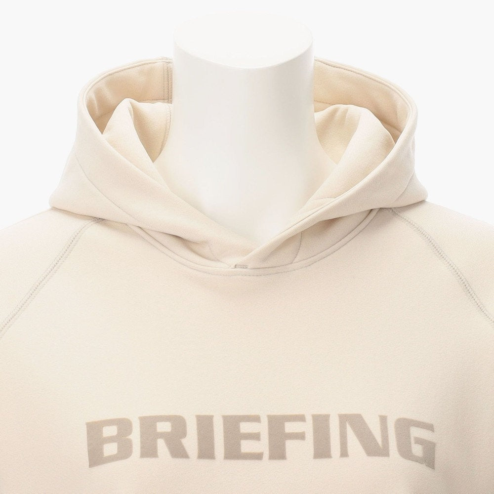 BRIEFING WOMENS WS LOGO HOODIE