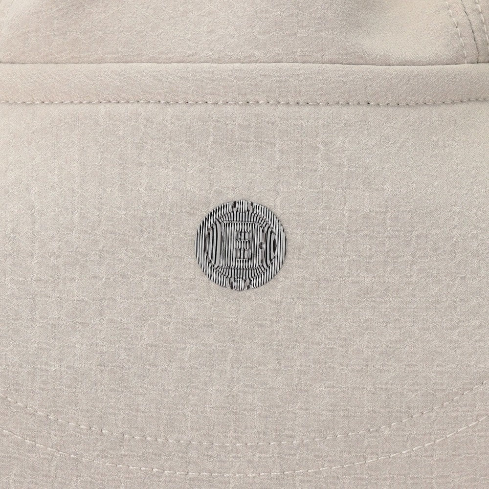 BRIEFING WOMENS WS STORMFLEECE BACK DOTS PARKA