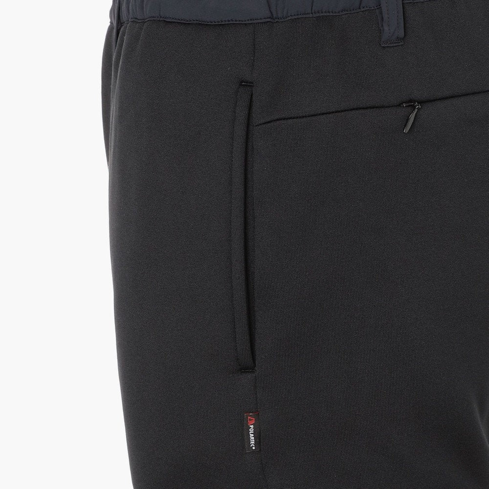 BRIEFING MENS CE MS POLARTEC HEM ZIP PANTS