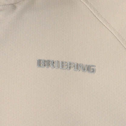 BRIEFING MENS MS STORMFLEECE BACK DOTS PARKA