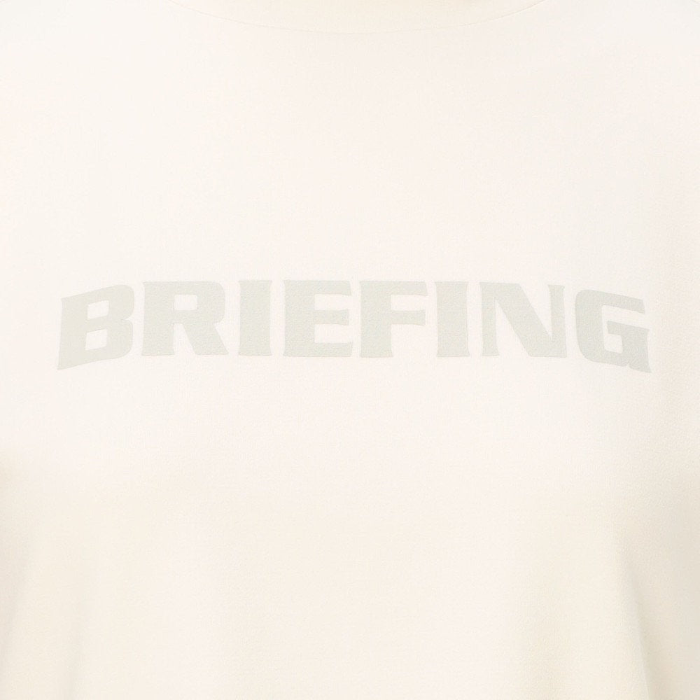 BRIEFING WOMENS WS BACK BG LOGO HIGHNECK RF