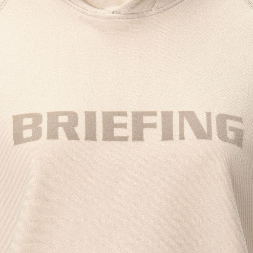 BRIEFING WOMENS WS LOGO HOODIE