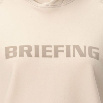BRIEFING WOMENS WS LOGO HOODIE