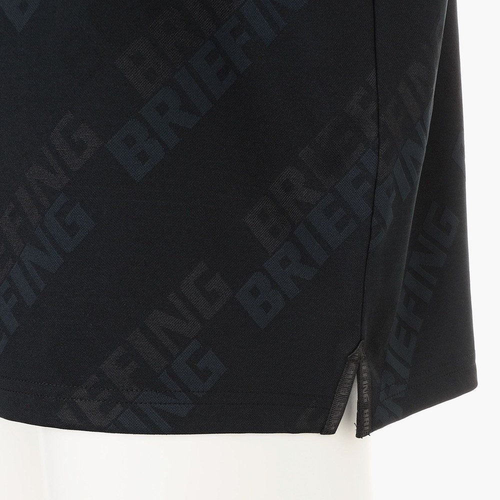 BRIEFING MENS MS SHADOW LOGO JQ HIGHNECK RF