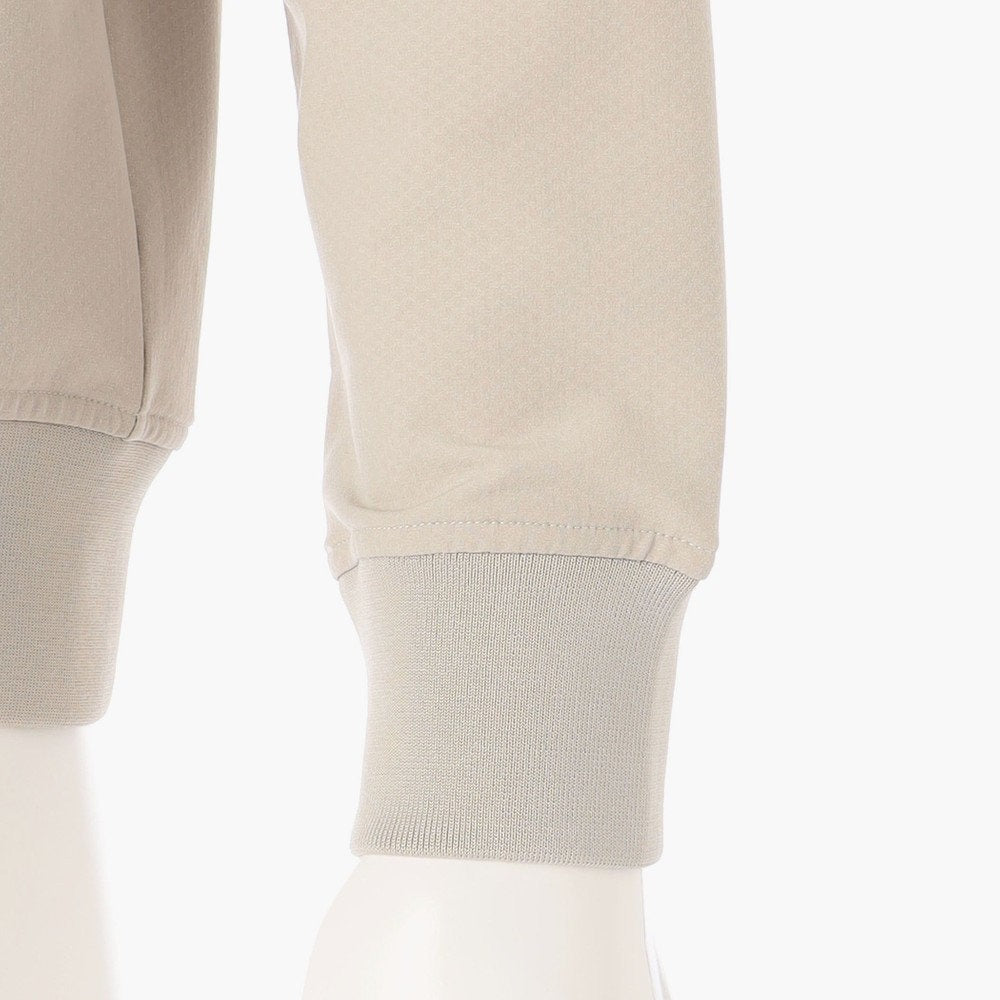 BRIEFING MENS MS STORMFLEECE BACK DOTS PARKA