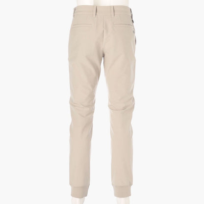 BRIEFING MENS MS STORMFLEECE BACK DOTS JOGGER PANTS