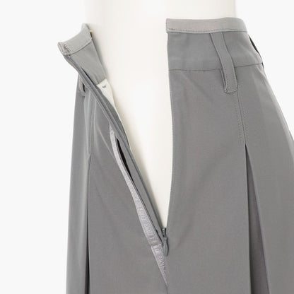 BRIEFING WOMENS WS STRETCH PLEATED SKIRT