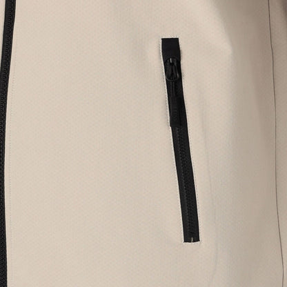 BRIEFING MENS MS STORMFLEECE BACK DOTS PARKA