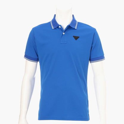 BRIEFING MENS LA MS MINI LINE POLO