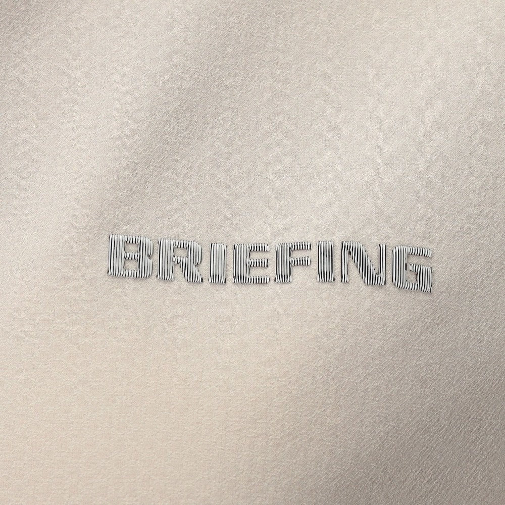 BRIEFING WOMENS WS STORMFLEECE BACK DOTS PARKA