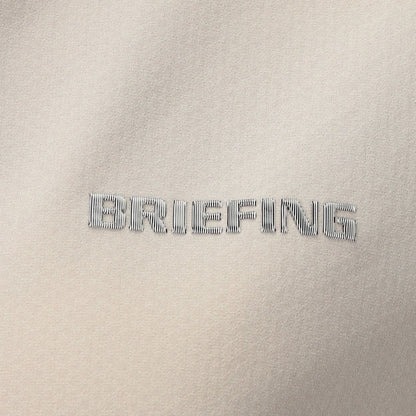 BRIEFING WOMENS WS STORMFLEECE BACK DOTS PARKA