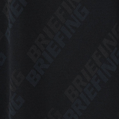 BRIEFING MENS MS SHADOW LOGO JQ HIGHNECK RF