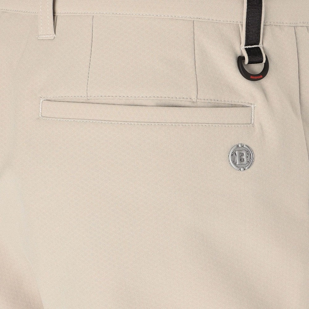 BRIEFING MENS MS STORMFLEECE BACK DOTS JOGGER PANTS