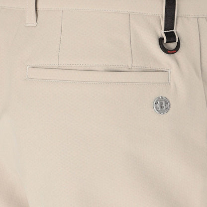 BRIEFING MENS MS STORMFLEECE BACK DOTS JOGGER PANTS