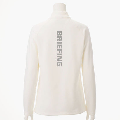 BRIEFING WOMENS WS WARM LS HIGHNECK