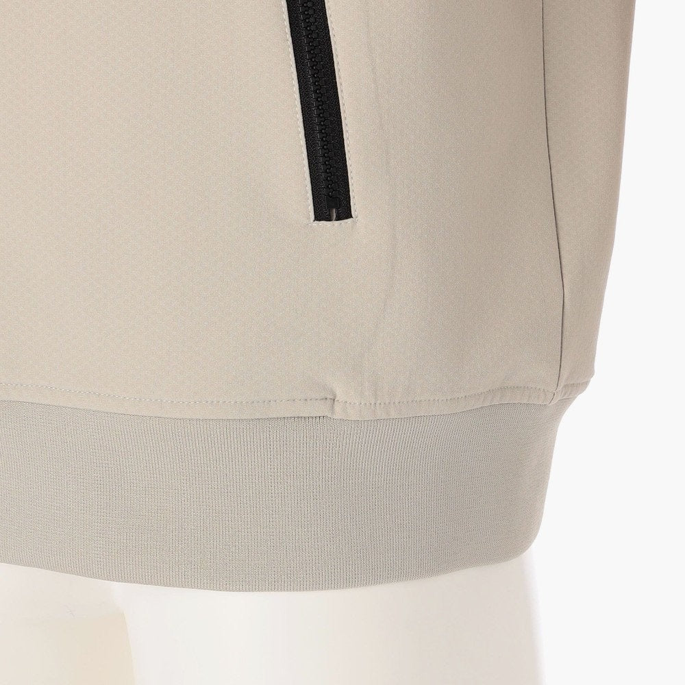 BRIEFING MENS MS STORMFLEECE BACK DOTS PARKA