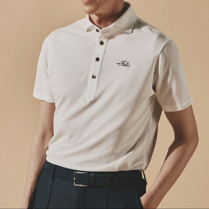 FELISI MENS MS LINEN FEEL HORIZONTAL SHIRT