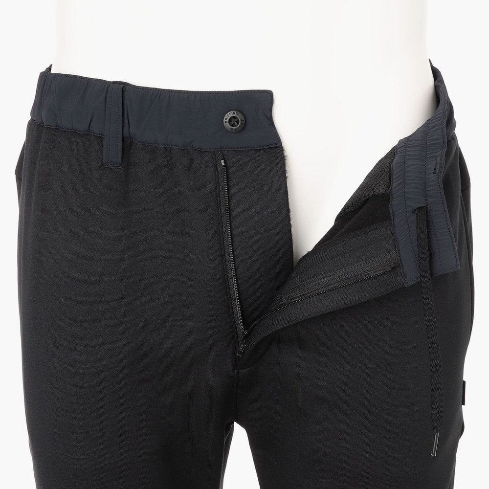 BRIEFING MENS CE MS POLARTEC HEM ZIP PANTS