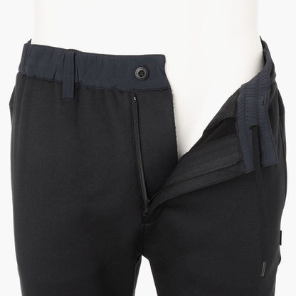 BRIEFING MENS CE MS POLARTEC HEM ZIP PANTS