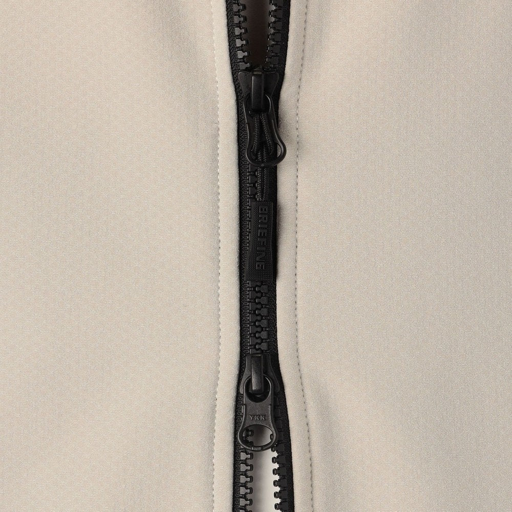 BRIEFING MENS MS STORMFLEECE BACK DOTS PARKA