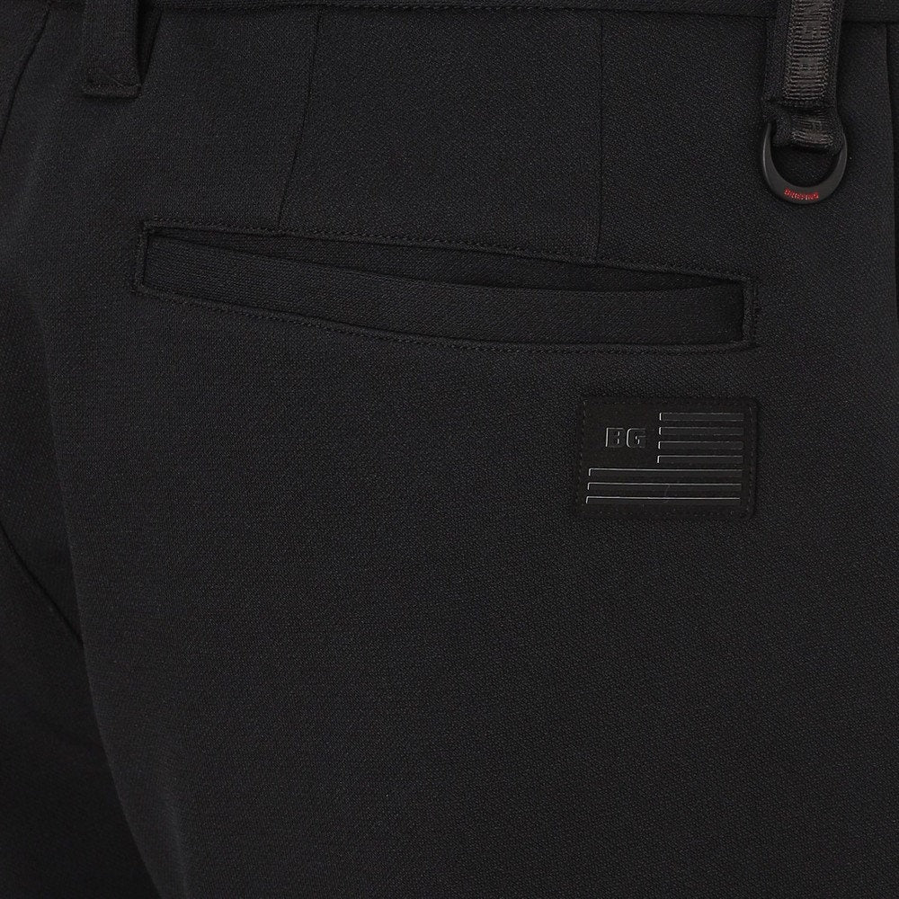 BRIEFING MENS MS BACK PILE SHORT PANTS