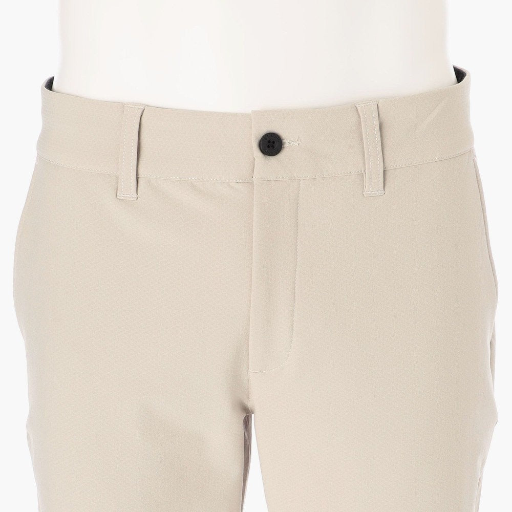 BRIEFING MENS MS STORMFLEECE BACK DOTS JOGGER PANTS