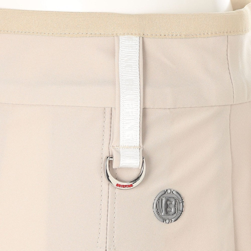 BRIEFING WOMENS WS STRETCH PLEATED SKIRT