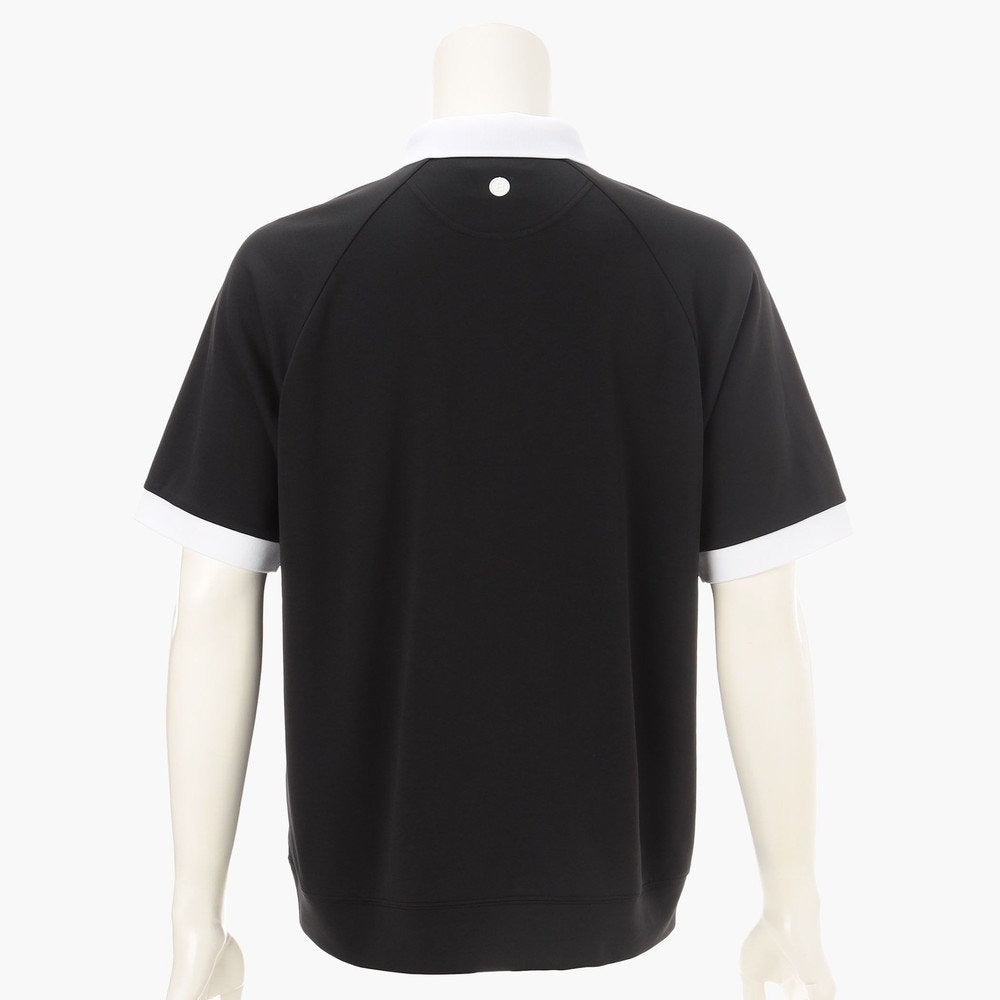 BRIEFING MENS MS COLLEGE LOGO POLO RF