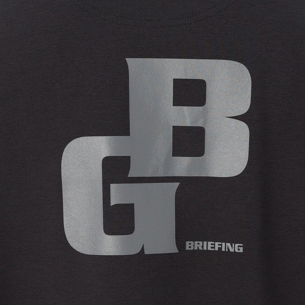BRIEFING WOMENS WS BACK BG LOGO HIGHNECK RF