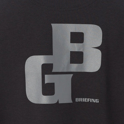 BRIEFING WOMENS WS BACK BG LOGO HIGHNECK RF