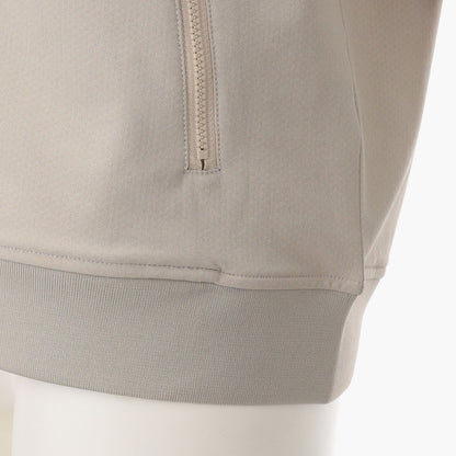 BRIEFING WOMENS WS STORMFLEECE BACK DOTS PARKA