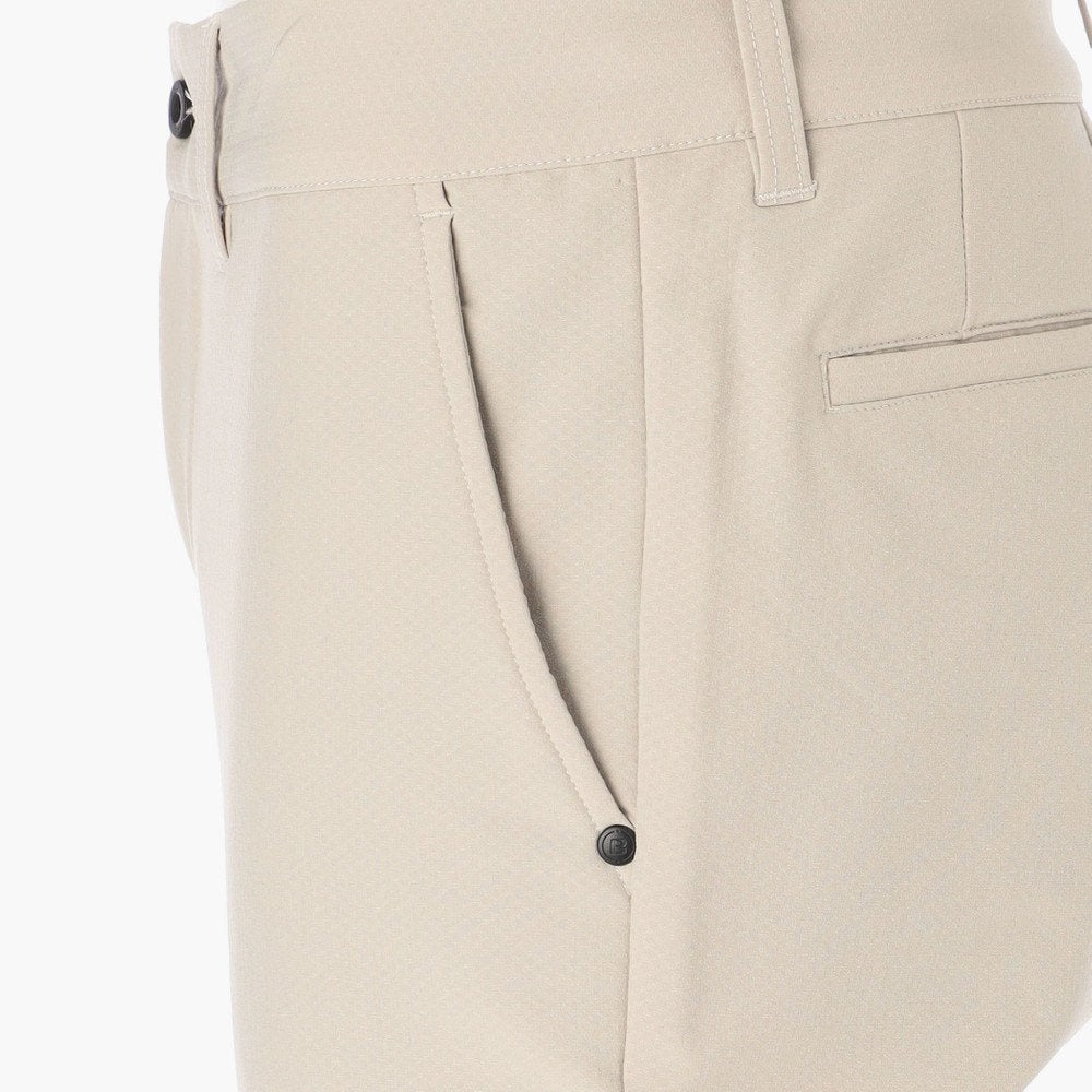 BRIEFING MENS MS STORMFLEECE BACK DOTS JOGGER PANTS