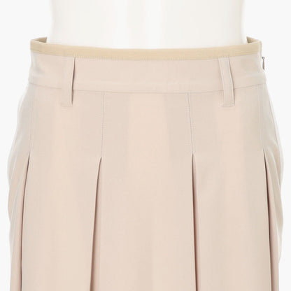 BRIEFING WOMENS WS STRETCH PLEATED SKIRT