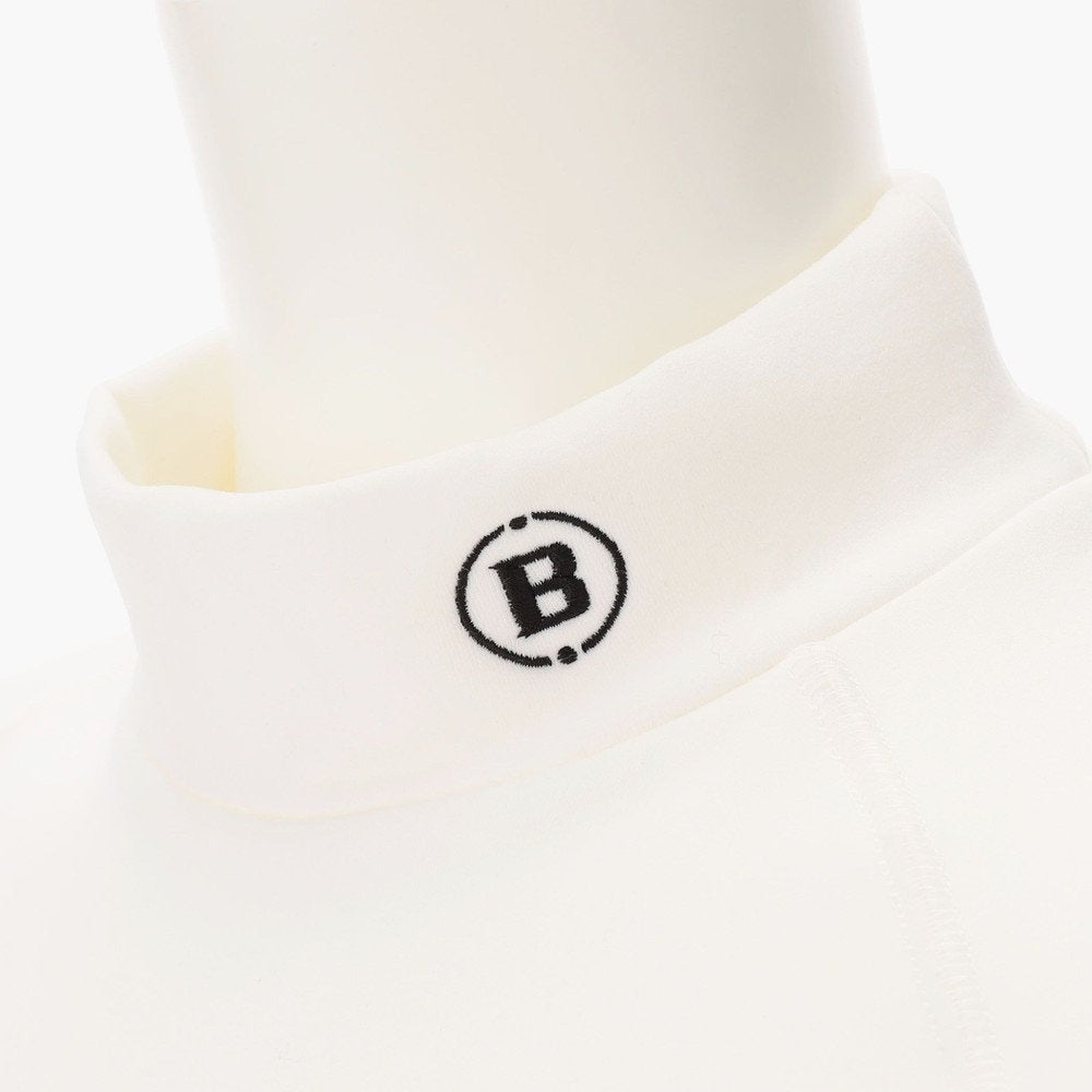 BRIEFING WOMENS WS WARM LS HIGHNECK