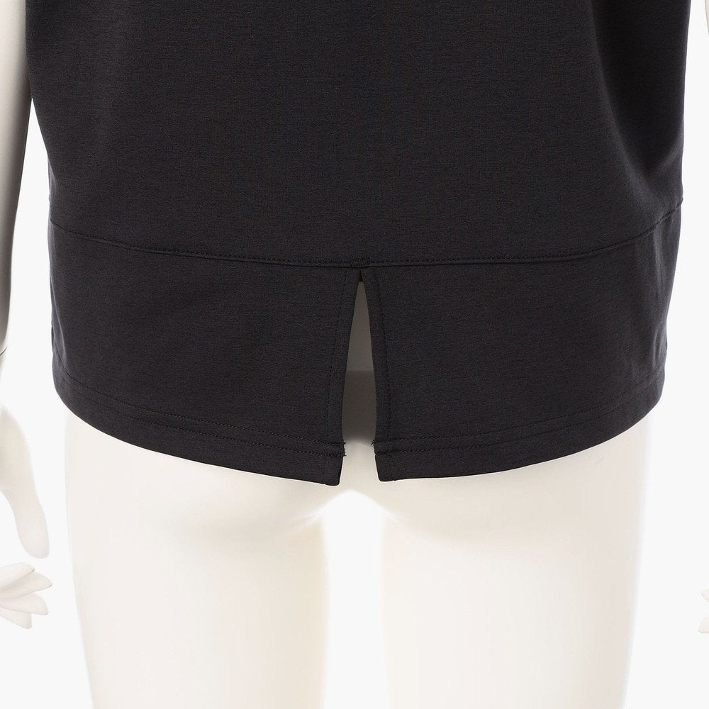 BRIEFING WOMENS WS BACK BG LOGO HIGHNECK RF