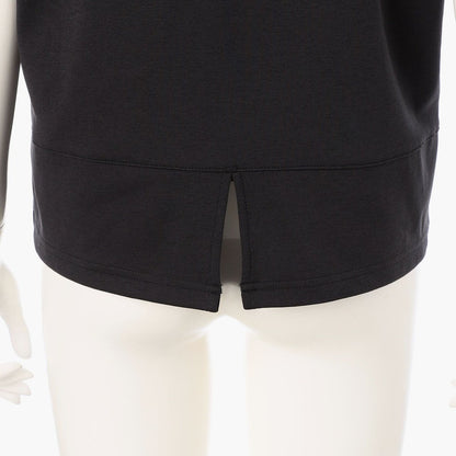 BRIEFING WOMENS WS BACK BG LOGO HIGHNECK RF
