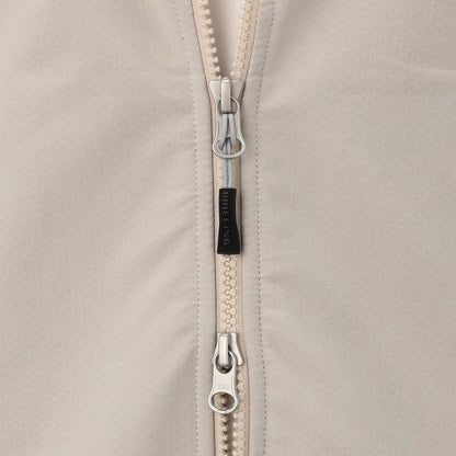 BRIEFING WOMENS WS STORMFLEECE BACK DOTS PARKA